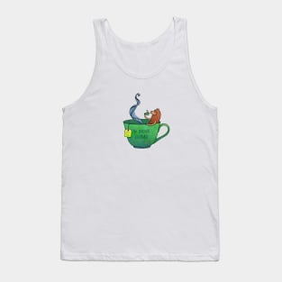 No Drama Llama Tank Top